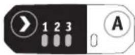 Flex IW 1/2" 750 18.0-EC - Lai izvēlētos režīmu „A“: - 3