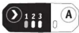 Flex IW 1/2" 750 18.0-EC - Selezione della modalità "A" - 5