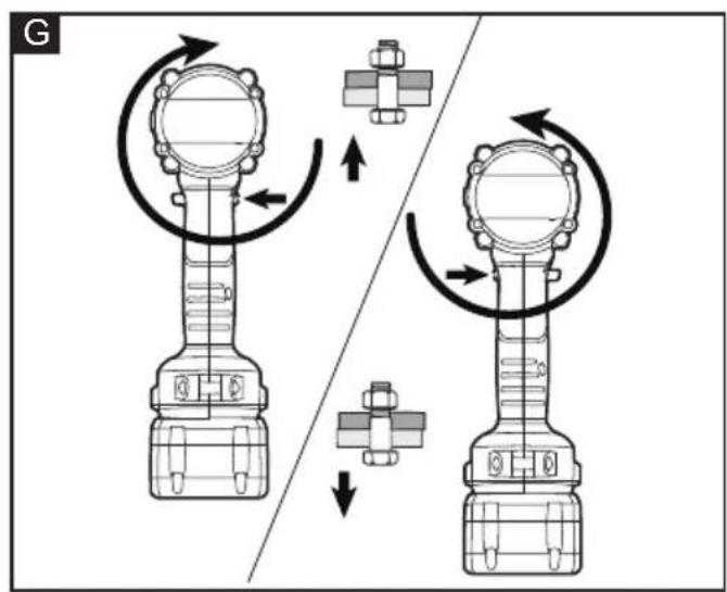 Flex IW 1/2" 750 18.0-EC - 5