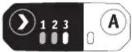Flex IW 1/2" 750 18.0-EC - „A“-Modus auswählen: - 6