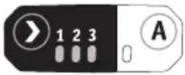 Flex IW 1/2" 750 18.0-EC - „A“-Modus auswählen: - 7