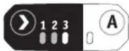 Flex IW 1/2" 750 18.0-EC - Lai izvēlētos režīmu „A“: - 2