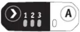 Flex IW 1/2" 750 18.0-EC - „A“-Modus auswählen: - 3