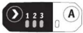 Flex IW 1/2" 750 18.0-EC - Výběr režimu „A“: - 3