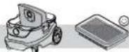 Flex VCE 33 M AC - Raccordement des appareils électriques - 1