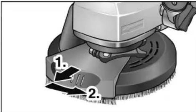 Flex LD 18-7 125 R - POZOR! - 2