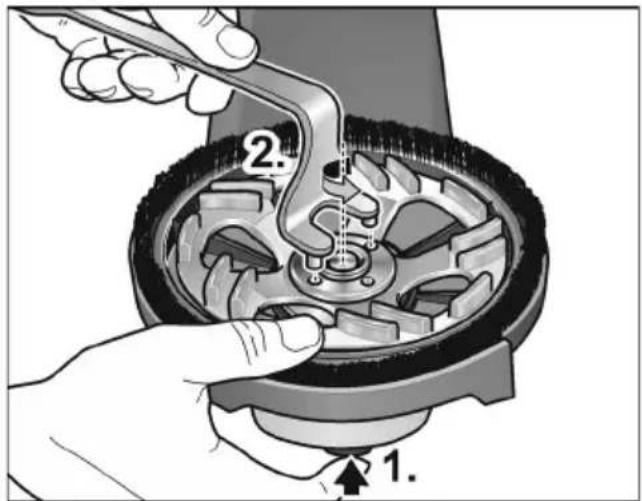 Flex LD 18-7 125 R - AVERTISSEMENT! - 1