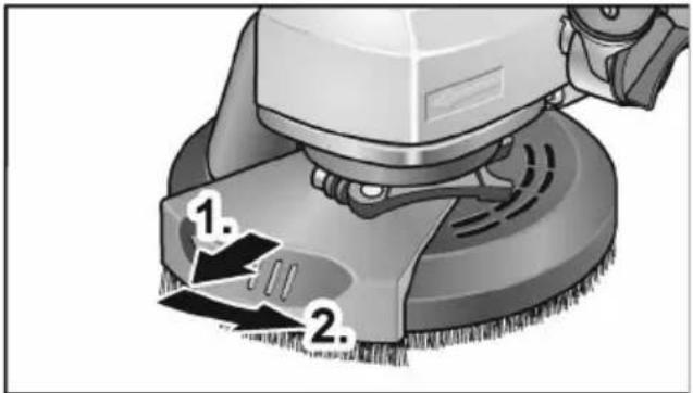 Flex LD 18-7 125 R - ¡CUIDADO! - 2