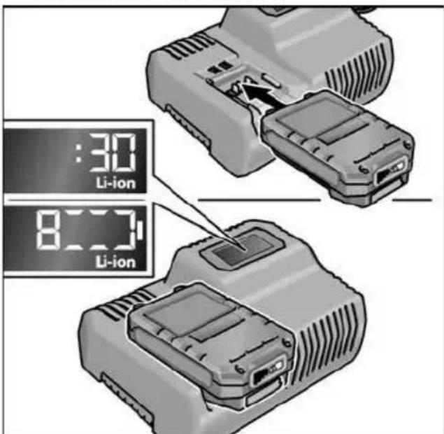 :30 Li-ion 800 Li-ion