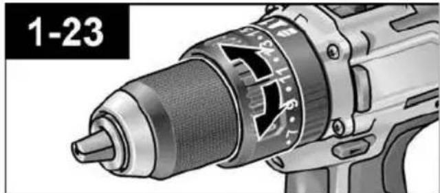 Flex IW 1/2" 18.0-EC - VORSICHT! - 2