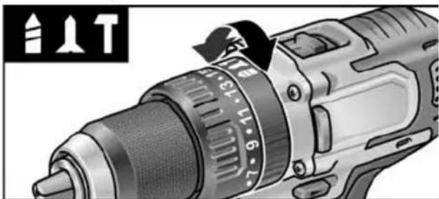 Flex IW 1/2" 18.0-EC - PRUDENCE! - 1