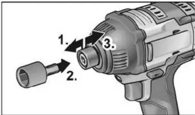 Flex IW 1/2" 18.0-EC - VARO! - 2