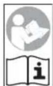 Flex IW 1/2" 18.0-EC - Symbole na urządzeniu - 1