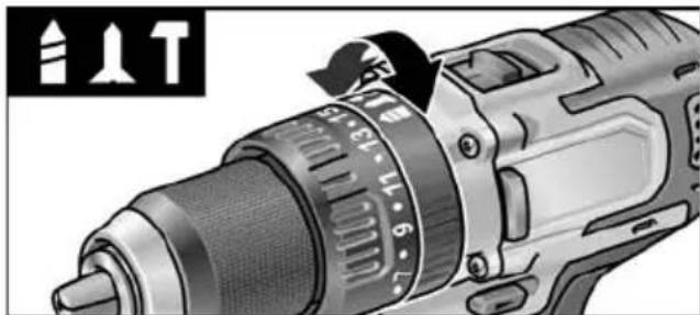Flex IW 1/2" 18.0-EC - VARO! - 1