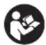 Flex DD 2G 18.0-EC LD - Symbols on the power tool - 1
