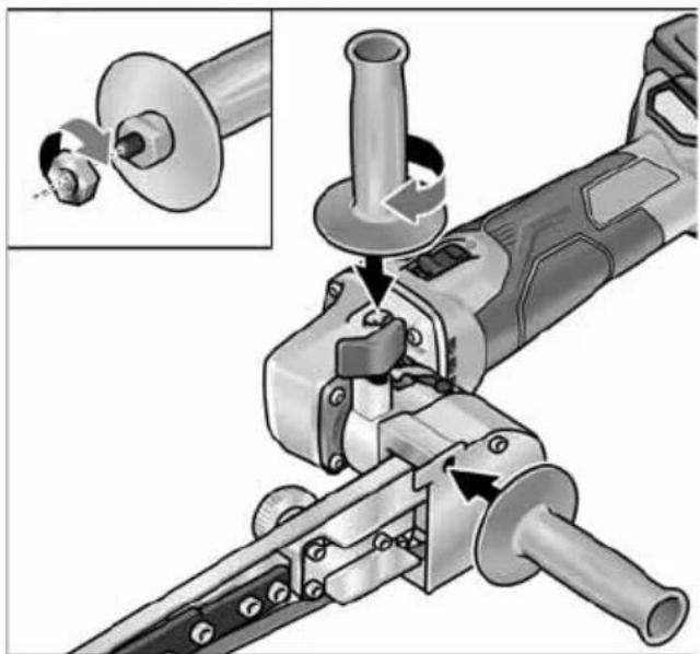Flex LKE 152 18-EC - ATENTIE! - 1