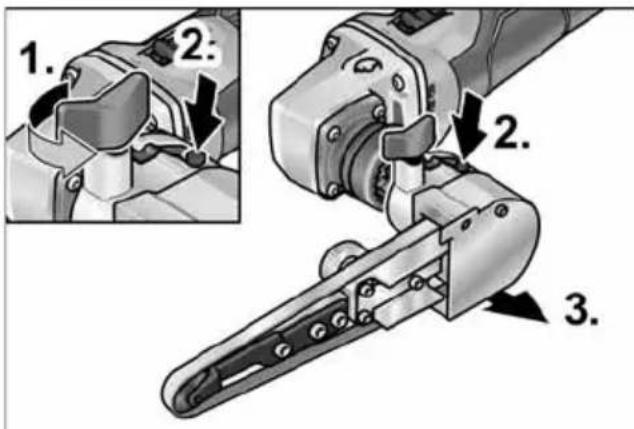 Flex LKE 152 18-EC - Montere forsatsene - 6