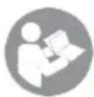Flex LKE 152 18-EC - Symbols on the device - 1