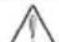Flex LKE 152 18-EC - Notices for working with the burnishing attachment - 1