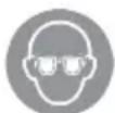 Flex LKE 152 18-EC - Symbole am Gerät - 2