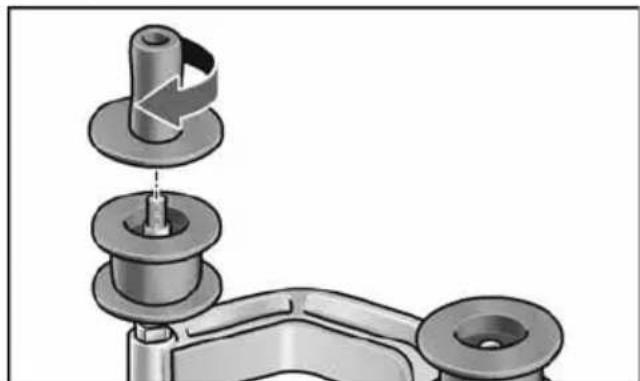 Flex LKE 152 18-EC - Sumontuokite rankeną - 1