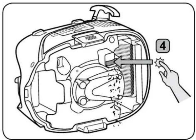 Flex VCE 33 L MC - AutoClean - 33