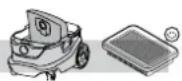 Flex VCE 33 L MC - Raccordement des appareils électriques - 1