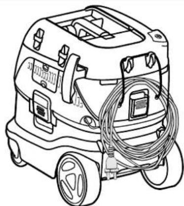Flex VCE 33 L MC - AutoClean - 4