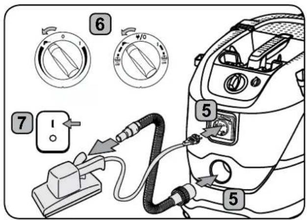 Flex VCE 33 L MC - AutoClean - 13