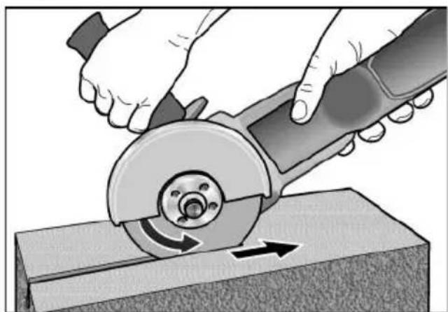 Flex L 125 18.0-EC LD - AVERTISSEMENT! - 1