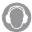Flex L 125 18.0-EC LD - Symbolit koneessa - 3
