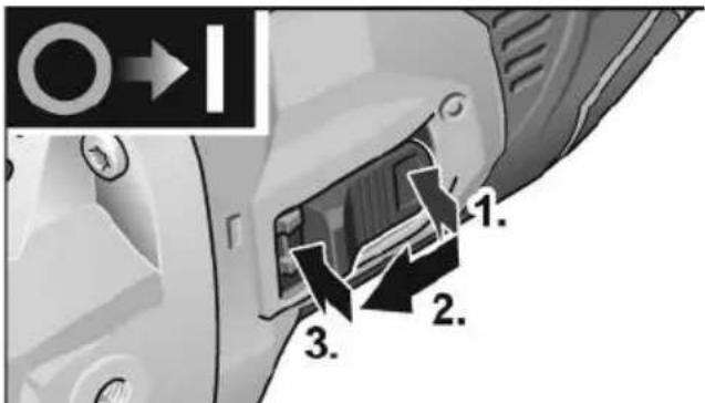 Flex L 125 18.0-EC LD - Konstant drift med indgreb - 1