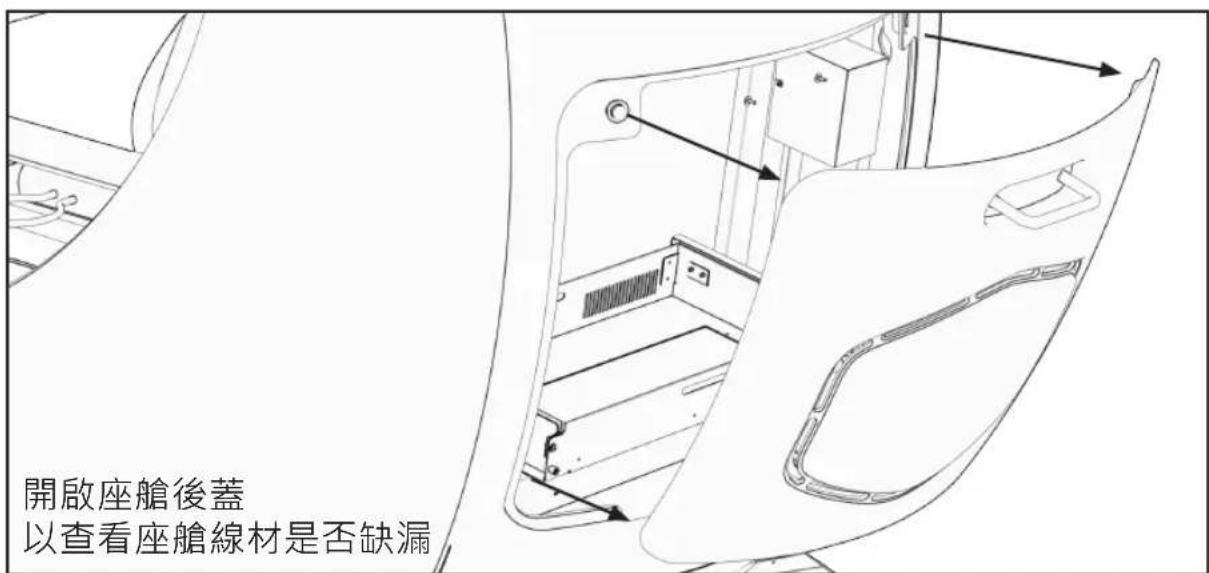 COOLER MASTER ORB X - 座膽線材 - 1