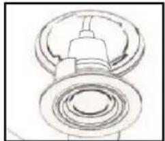 COOLER MASTER ORB X - 避免任何人擺放過多或過重的物品在桌面上 - 2