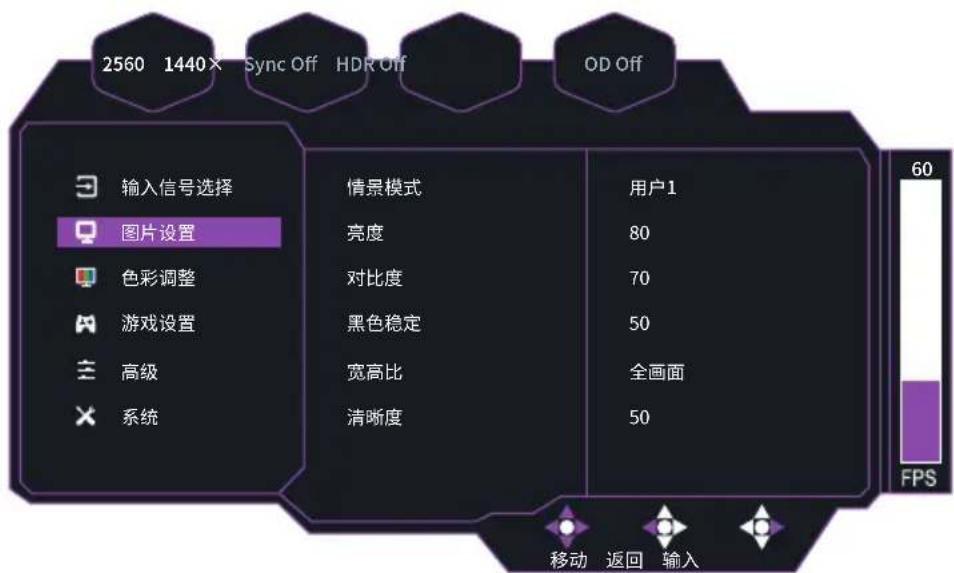 CM Storm Tempest GP27U - 主菜单: - 2