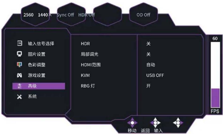 CM Storm Tempest GP27U - 【游戏设置】 - 2