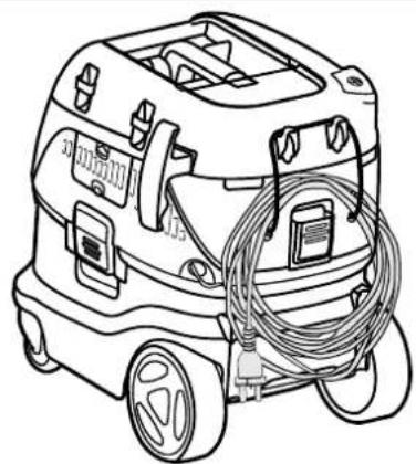 Flex VCE 44 L AC - AutoClean - 4