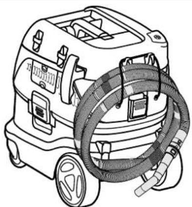 Flex VCE 44 L AC - AutoClean - 8