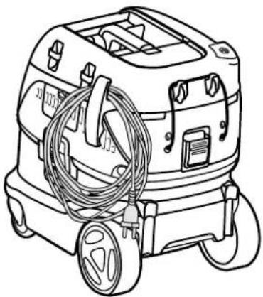 Flex VCE 44 L AC - AutoClean - 1