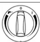 Flex VCE 44 L AC - Irenginio paleidimas ir naudojimas - 1