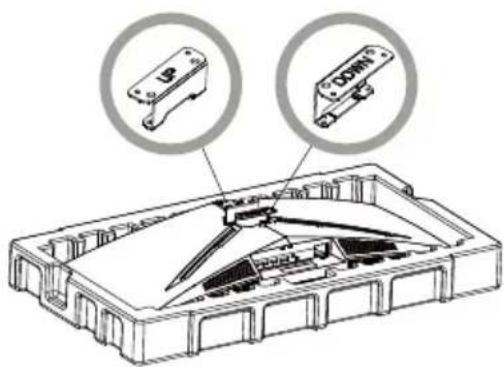 CM Storm GM34-CW - Wall Mount Installation Instructions - 3