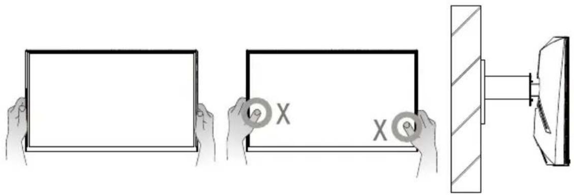 CM Storm GM34-CW - Wall Mount Installation Instructions - 5