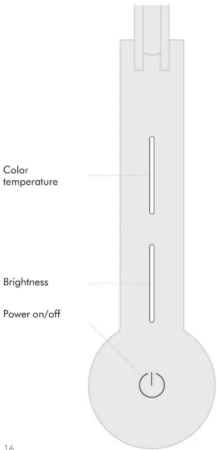 DYSON Solarcycle - Controls - 1