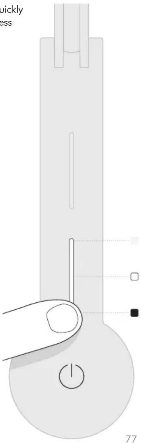 DYSON Solarcycle - Brightness - 2