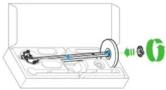 DYSON Solarcycle - Assembling your machine - 2