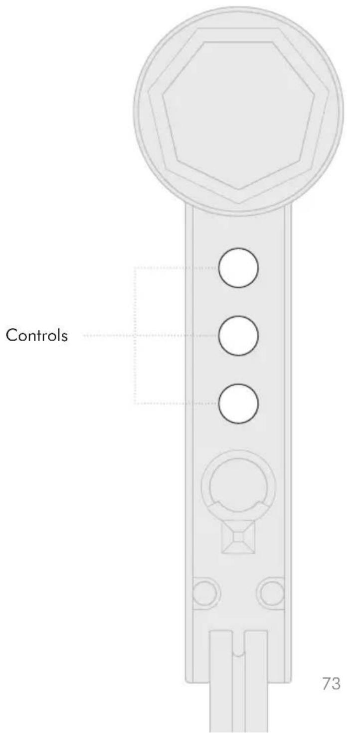 DYSON Solarcycle - Controls - 2