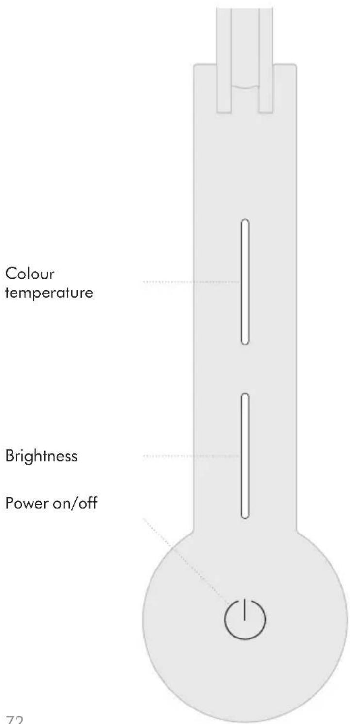 DYSON Solarcycle - Controls - 1