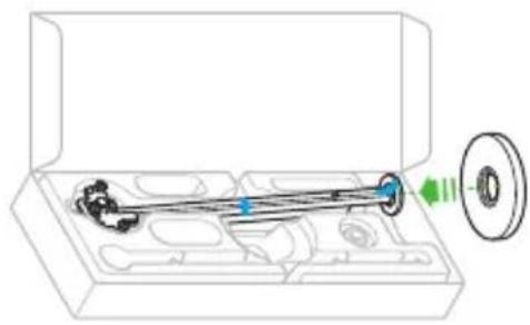 DYSON Solarcycle - Assembling your machine - 1