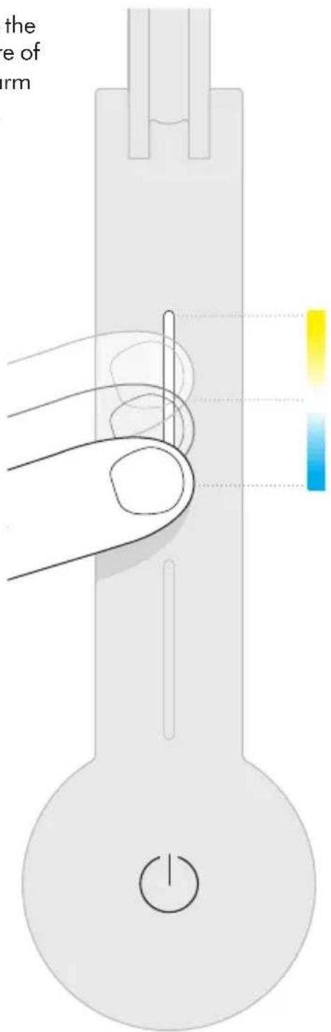 DYSON Solarcycle - Color temperature - 1