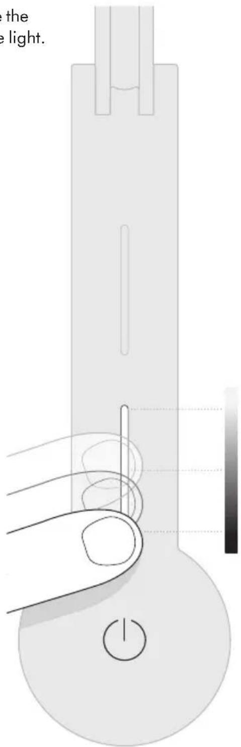 DYSON Solarcycle - Brightness - 1